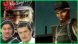 Level One - Gérard et Johann rencontrent 50 cent et s'éclatent sur 50 Cent : Bulletproof