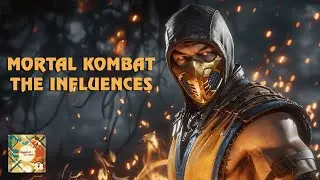 Mortal Kombat - The Influences | Sequence Break 88
