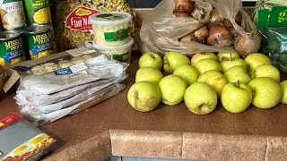 FOOD PANTRY DAY!!! Time for Groceries #find food  #foodpantryhaul #foodbankhaul #foodbanks