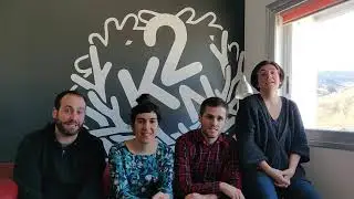 Danele Sarriugarte, Ainara Azpiazu, Joseba Larretxe, Ibai Arrieta - Kazetaritza ez da delitua