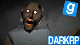 GRANNY ! - Garry's Mod DarkRP