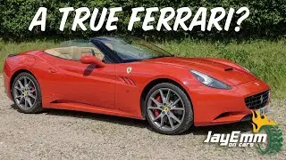 Ferrari's Biggest Mistake? Is The 2008 California As Bad As Everyone Remembers?