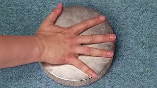 ¡¡¡MIRA LO QUE HACE ESTE SÚPER IMÁN GIGANTE!!!