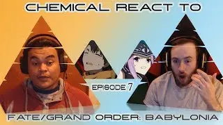 Fate/Grand Order: Babylonia 
