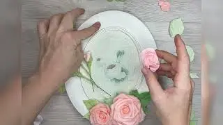 4. Сборка фоторамки