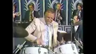 Buddy Rich on Carson2