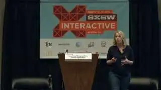 SXSW Interactive 2015: Look Away: Managing Online Persona Expectations