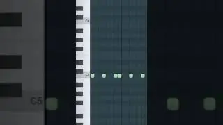 КАК СДЕЛАТЬ БИТ OG Buda feat. 163ONMYNECK - Флинтана | fl studio битмейкинг #shorts