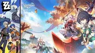Zenless Zone Zero until Star Rail v2.4 update! [ZZZ / Honkai Star Rail v2.4]