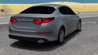Assetto Corsa - Kia Optima 2015 Saudi Drifting | Real Life Drifting