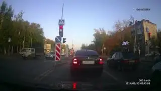 Догонялочка на Республики