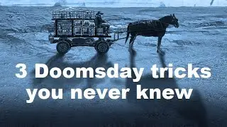 3 Doomsday tricks advanced prepper never knew about?