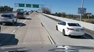 San Diego Big Rig Driving