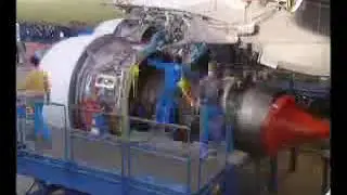 CONSTRUINDO UM AIRBUS A340