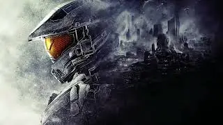 HALO Master Chief Impression