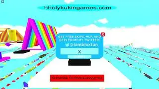 Code For Mega Fun Obby 