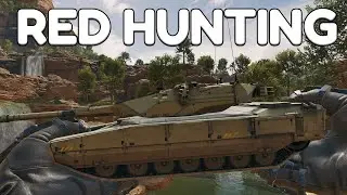 Finding REDS in Delta Force