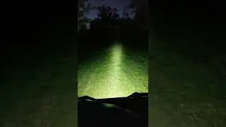 Rough Country 10in led light bar