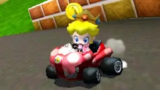 Mario Kart 7 CTGP Custom Tracks - 100% Walkthrough Part 54 Gameplay - Propeller and POW Cup Mirrored