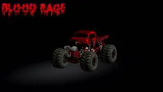 MTWS Theme: Blood Rage *SCRAPPED*