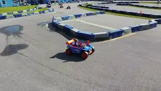 Go-Kart Racing Extravaganza!
