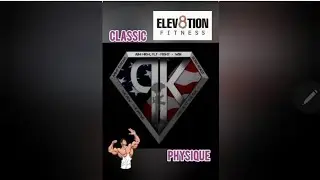 #legday at the Famous Vegas @officialelev8tionfitness with @confidentgrowth1094