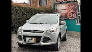 Ford Escape Se 4x4 At 2.0 2013