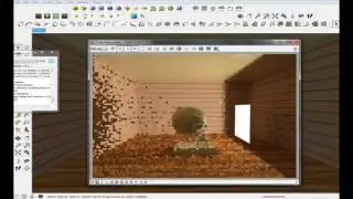 Vray lighting tutorial sketchup vray interior lighting #4