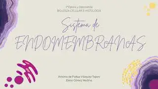 Sistema de Endomembranas