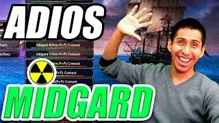 ¡NO PUEDO MÁS! Cambio de SERVER - Mu Online 2023 Webzen GMO