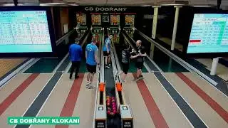 CB Dobřany- Tj Slavoj D
