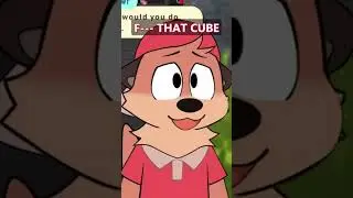 blender default cube