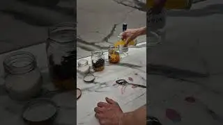 Настойка облепиховая