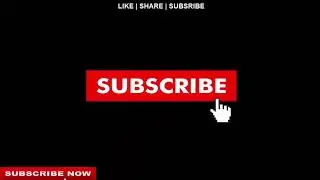 Subscribe To My Channel In Hindi/Urdu Voice || Ask to Subscribe To My Channel Video in Hindi/Urdu