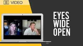 🎙TOPIC: Eyes Wide Open **Start with a Plan, then Iterate as you Go**