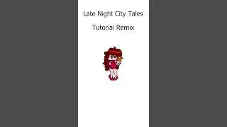 Late Night City Tales🦑 - Сool Mod In 10 Secs 🤔