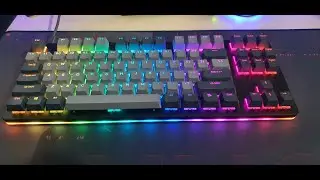 Drop CTRL Unboxing & Moding and Changing Keycaps