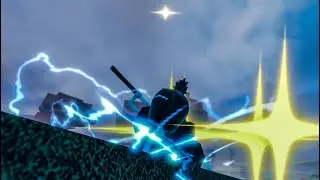 [GPO] USING GOLD WITH THE NEW FIGHTING STYLE IRON FIST