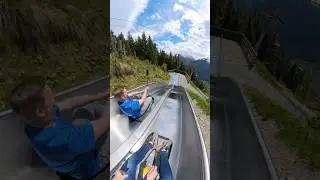 WE LOVE SLIDES ❤️#funny #fun #lustig #rutschen #rutsche
