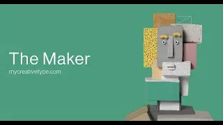 Discover your Creative Type  - Funny test by Adobe Create