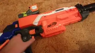 Модули NERF 2 часть.