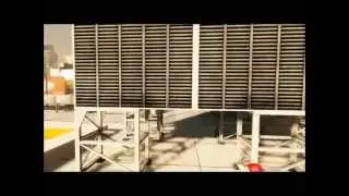 Mirror's Edge - Walkthrough - Chapter 4 - Ropeburn