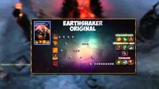Гайд Dota 2 - Шейкер (The Earthshaker)