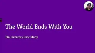 The World Ends With You | Video Game UX Case Study