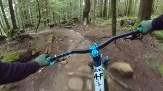 Shore Day! Riding The North Shore MTB (Seymour)
