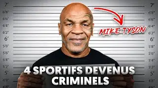 4 sportifs devenus criminels