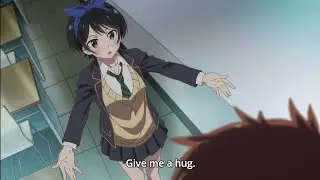 "Give me a HUG 😍❤️" - Ruka | Rent-a-Girlfriend Konojo Okarishimasu