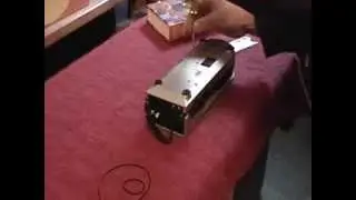 Mister Disc,Soundburger belt replacement