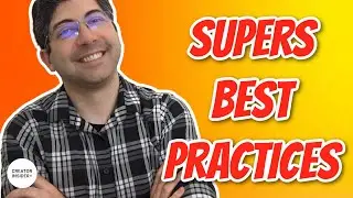 Make the Most of Super Chat and Super Stickers on YOUR Channel!