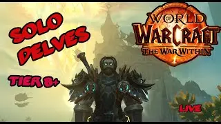 Death Knight Solo Delves Season 1